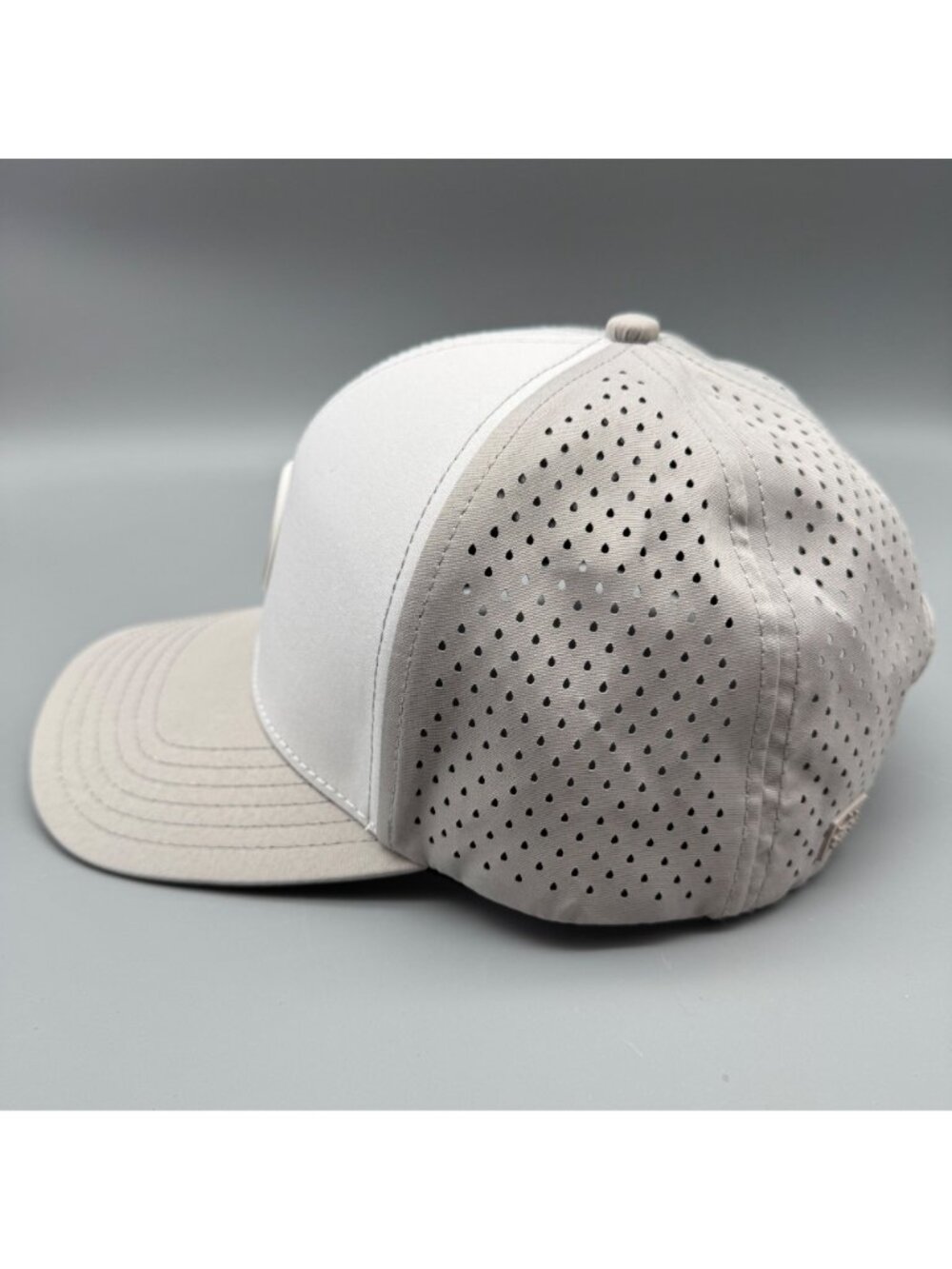 Tripine Mens Hat Snapback Perforated Mesh Golf Casual Cap Baseball - Picture 3 of 9